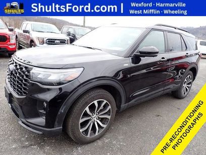 Used 2025 Ford Explorer ST-Line