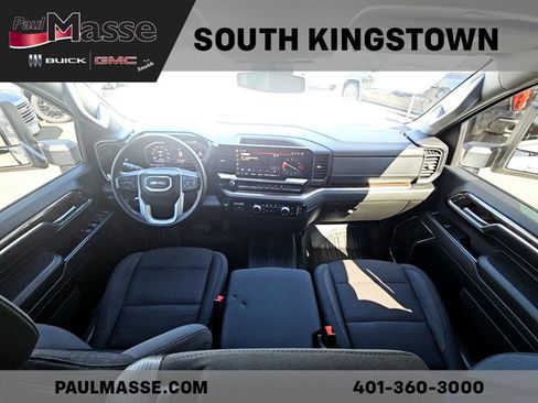 Certified 2024 GMC Sierra 2500 SLE w/ Preferred Package AWD/4WD image 17