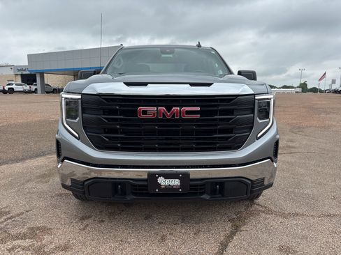 New 2026 GMC Sierra 1500 Pro AWD/4WD image 9