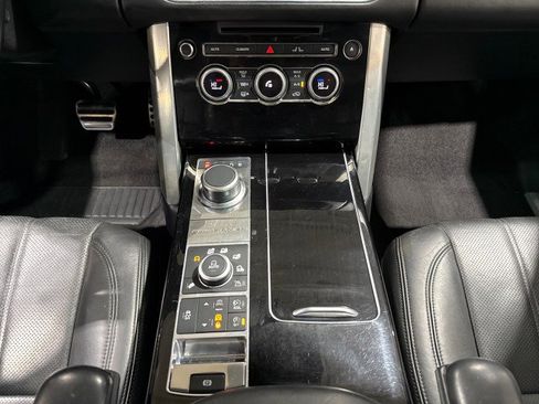 Used 2016 Land Rover Range Rover Long Wheelbase Supercharged image 76