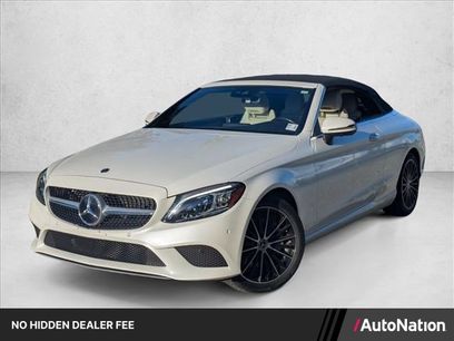 Used 2021 Mercedes-Benz C 300 4MATIC Cabriolet