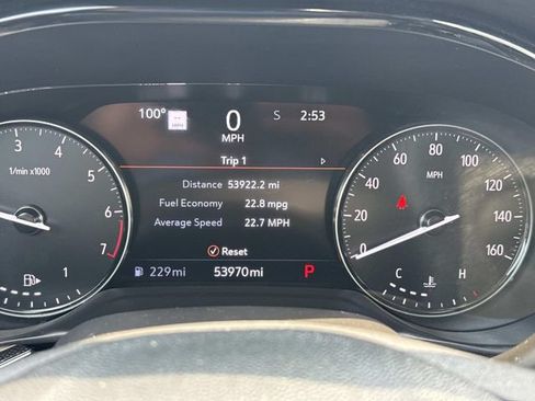 Used 2021 Buick Envision Essence w/ Technology Package I FWD image 33