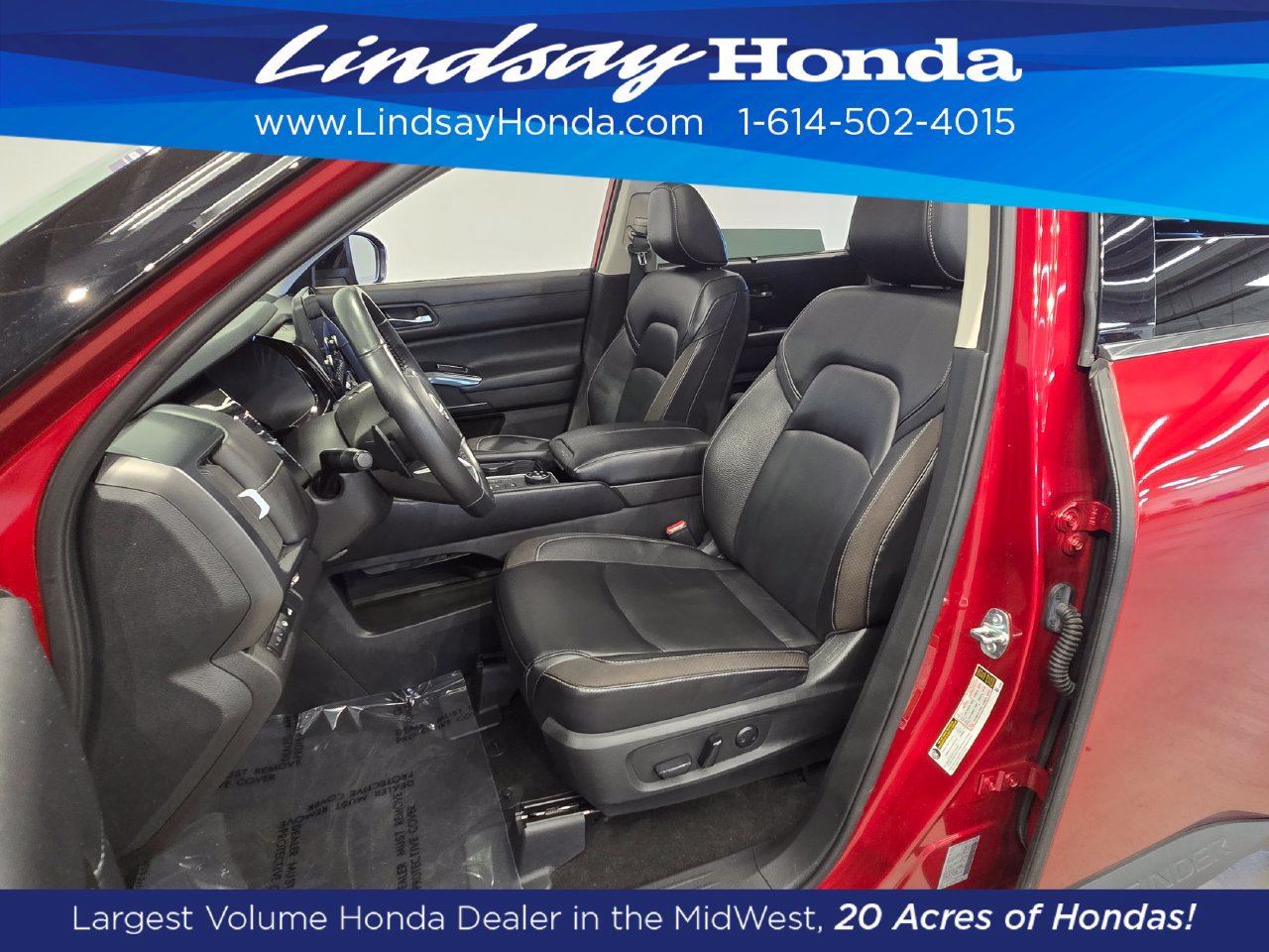 Used 2023 Nissan Pathfinder SL w/ SL Premium Package AWD/4WD image 12