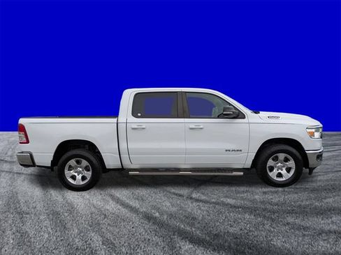 Used 2022 RAM 1500 Big Horn RWD image 3