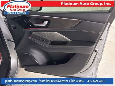 Used 2022 Acura MDX SH-AWD w/ Advance Package image 41