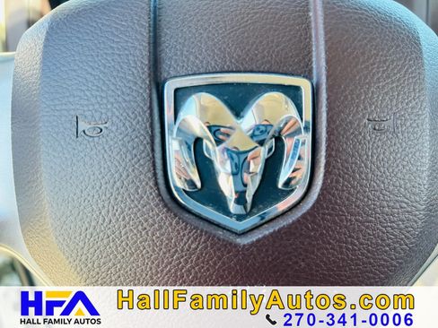 Used 2017 RAM 2500 Laramie w/ Protection Group AWD/4WD image 24