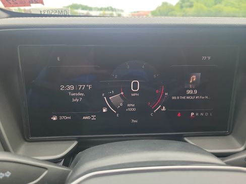 New 2027 GMC Terrain AT4 w/ Convenience Package III AWD/4WD image 21
