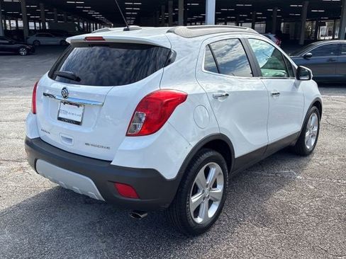 Used 2016 Buick Encore FWD image 3