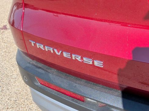 New 2026 Chevrolet Traverse LT image 43