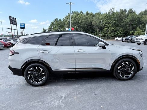 Used 2024 Kia Sportage SX FWD image 4