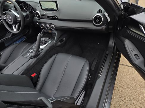 New 2026 MAZDA MX-5 Miata RF Grand Touring RWD image 11