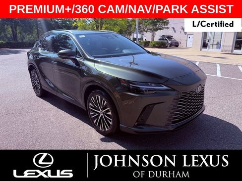 Used 2025 Lexus RX 350 Premium Plus w/ Accessory Package (Z1) FWD image 1