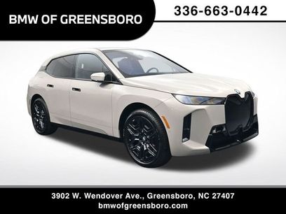 New 2026 BMW iX xDrive45 w/ M Sport Package