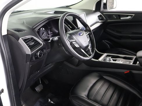 Used 2024 Ford Edge SEL image 21