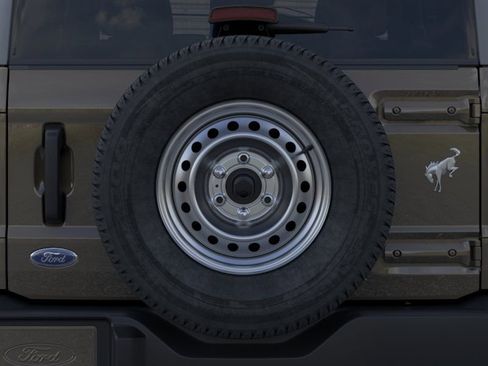 New 2026 Ford Bronco 4-Door AWD/4WD image 24