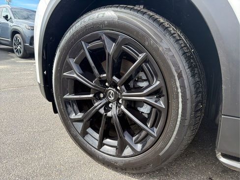 Used 2025 MAZDA CX-70 3.3 Turbo w/ Premium Plus Pkg image 25