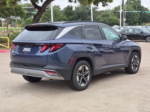 Used 2025 Hyundai Tucson SEL FWD image 5