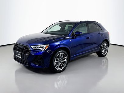 Used 2025 Audi Q3 2.0T Premium