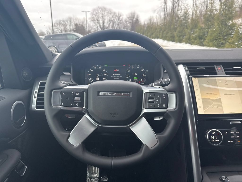 New 2026 Land Rover Discovery S AWD/4WD image 19