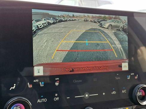 Certified 2023 Lexus NX 350 AWD w/ Premium Package image 13