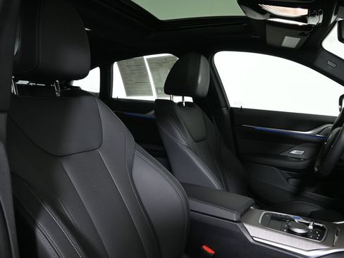Certified 2025 BMW i4 xDrive40i w/ Premium Package AWD/4WD image 34
