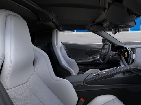 New 2027 Chevrolet Corvette Stingray Coupe w/ 1LT RWD image 17