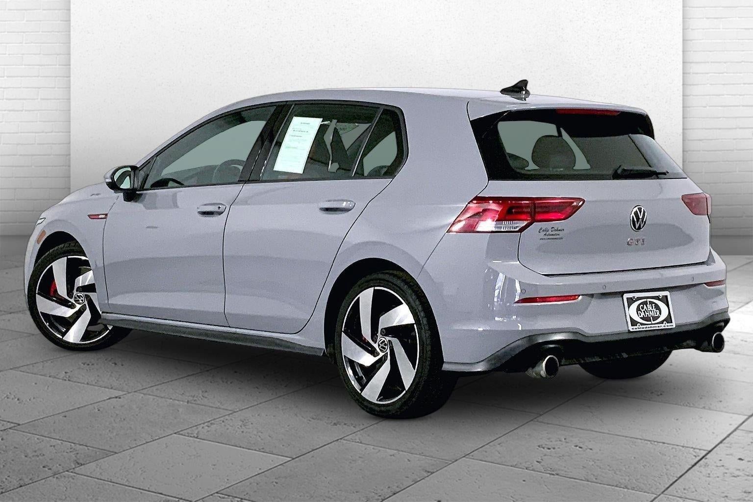 Used 2024 Volkswagen GTI S FWD image 11