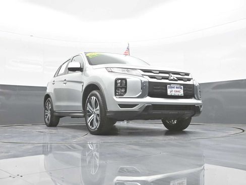 Used 2024 Mitsubishi Outlander Sport ES AWD/4WD image 36