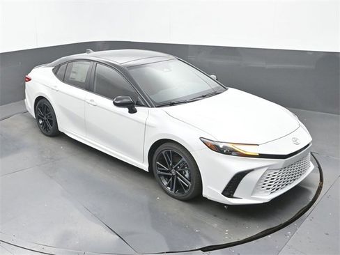 New 2026 Toyota Camry XSE image 28