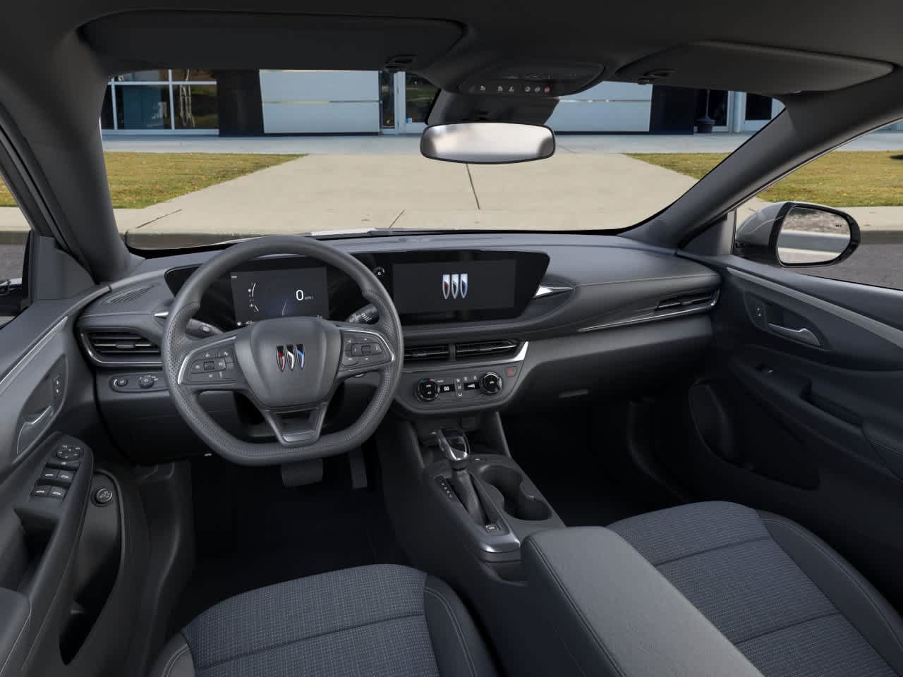 New 2026 Buick Envista Preferred w/ Convenience II Package FWD image 15