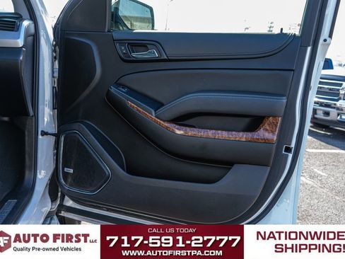 Used 2017 Chevrolet Suburban Premier image 19