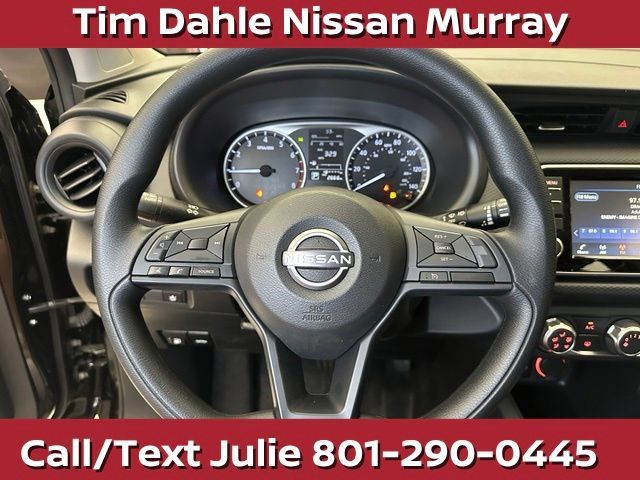 Used 2025 Nissan Kicks Play S FWD image 25