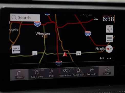 Used 2022 INFINITI QX60 Sensory w/ Vision Package image 11