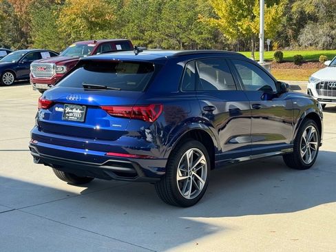 New 2025 Audi Q3 2.0T Premium image 14