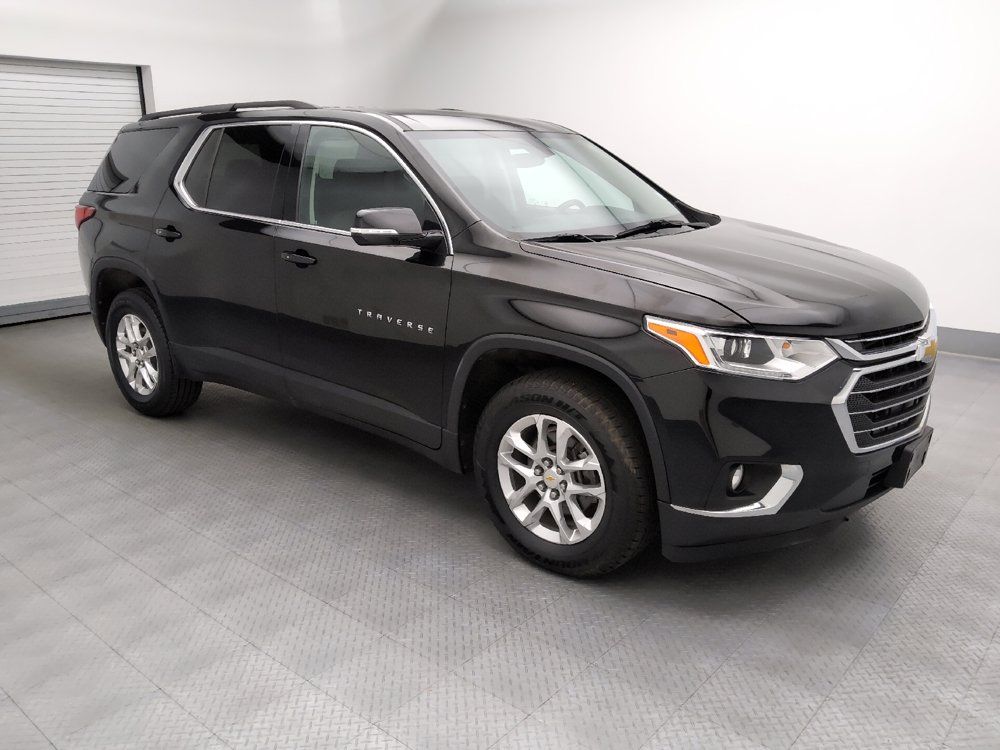 Used 2019 Chevrolet Traverse LT w/ LPO, Floor Liner Package AWD/4WD image 11