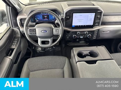 Used 2025 Ford F150 XLT w/ Equipment Group 301A Standard AWD/4WD image 26