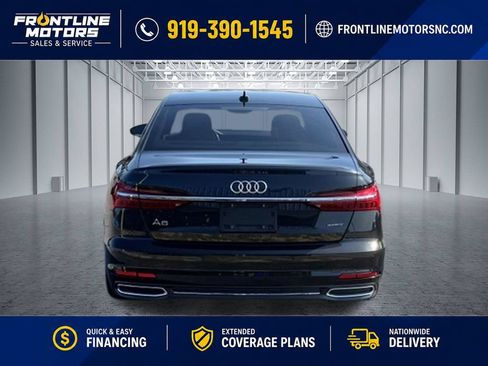 Used 2021 Audi A6 Premium Plus w/ Premium Plus Package AWD/4WD image 6