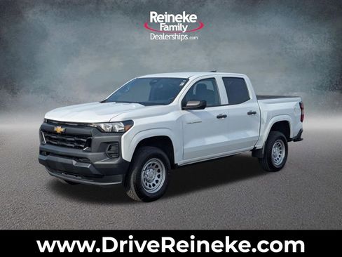 Used 2023 Chevrolet Colorado W/T image 1
