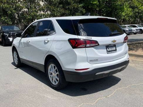 Used 2023 Chevrolet Equinox LT AWD/4WD image 5