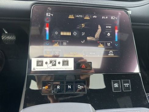 New 2026 INFINITI QX80 4WD image 18