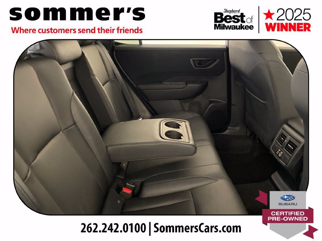 Certified 2026 Subaru Outback Premium AWD/4WD image 29