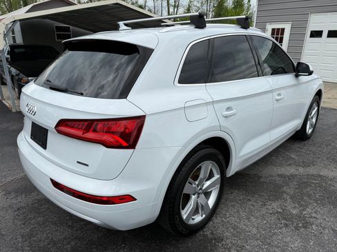Used 2019 Audi Q5 2.0T Premium Plus w/ Premium Plus Package image 8