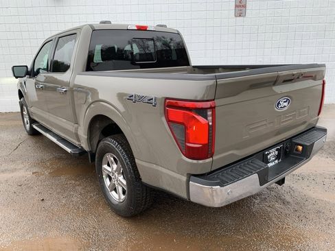 New 2025 Ford F150 XLT w/ Equipment Group 302A MID image 57