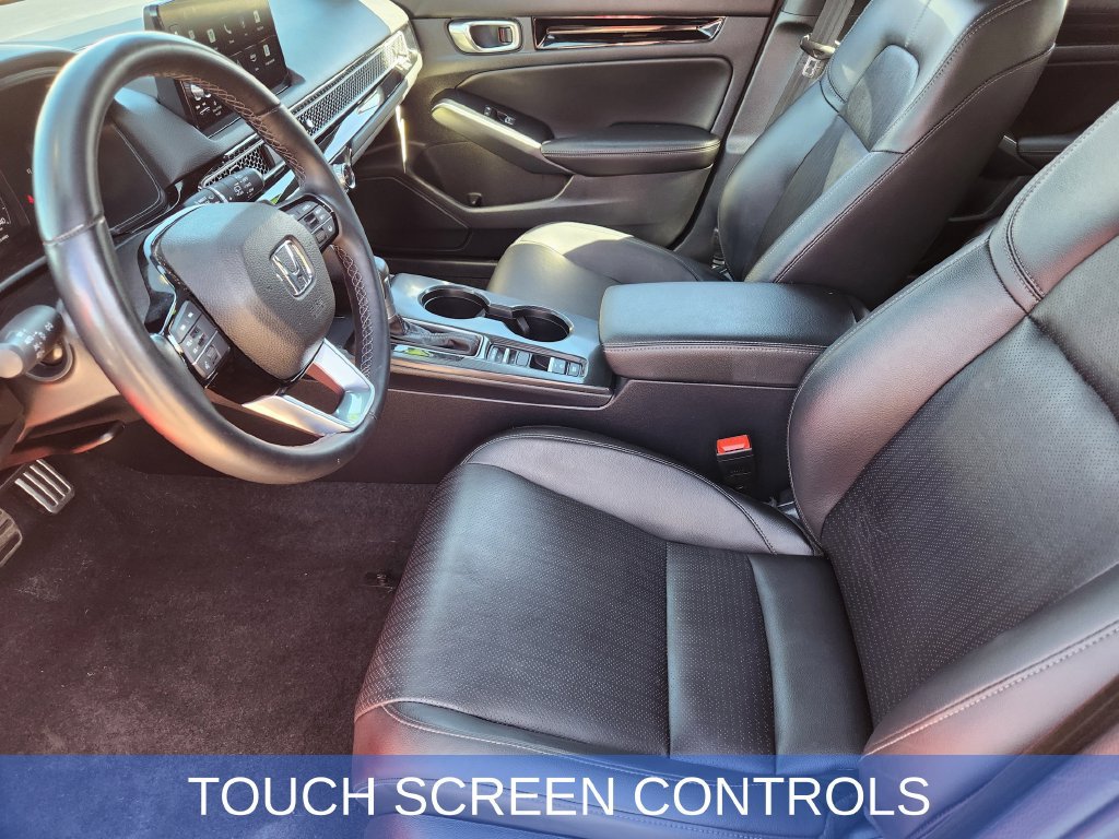 Used 2025 Honda Civic Sport Touring image 16