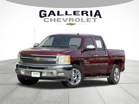 Used 2013 Chevrolet Silverado 1500 LT image 2