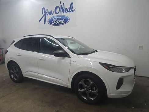 Certified 2023 Ford Escape ST-Line w/ Tech Pack #1 AWD/4WD image 1