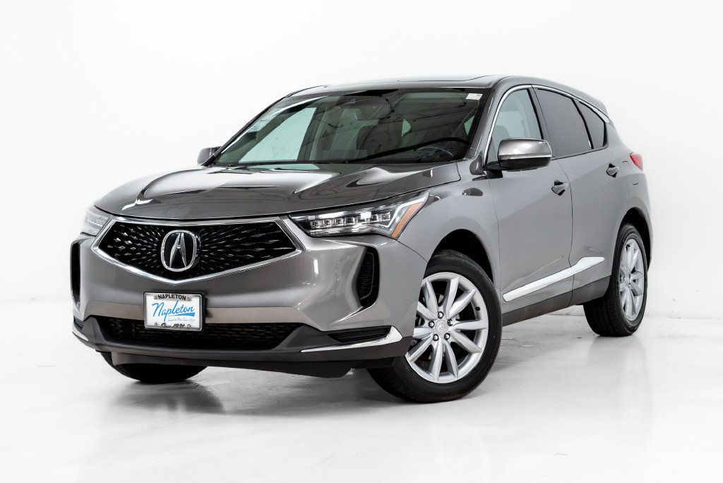 Certified 2023 Acura RDX AWD image 1