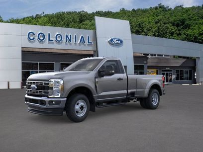 New 2025 Ford F350 XLT w/ 360-Degree Camera Package