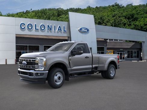 New 2025 Ford F350 XLT w/ 360-Degree Camera Package image 1