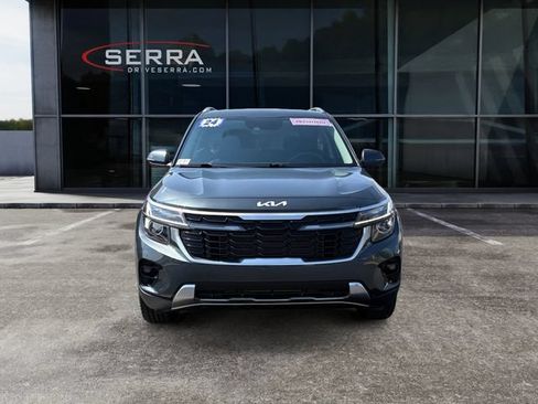 Certified 2024 Kia Seltos S AWD/4WD image 8